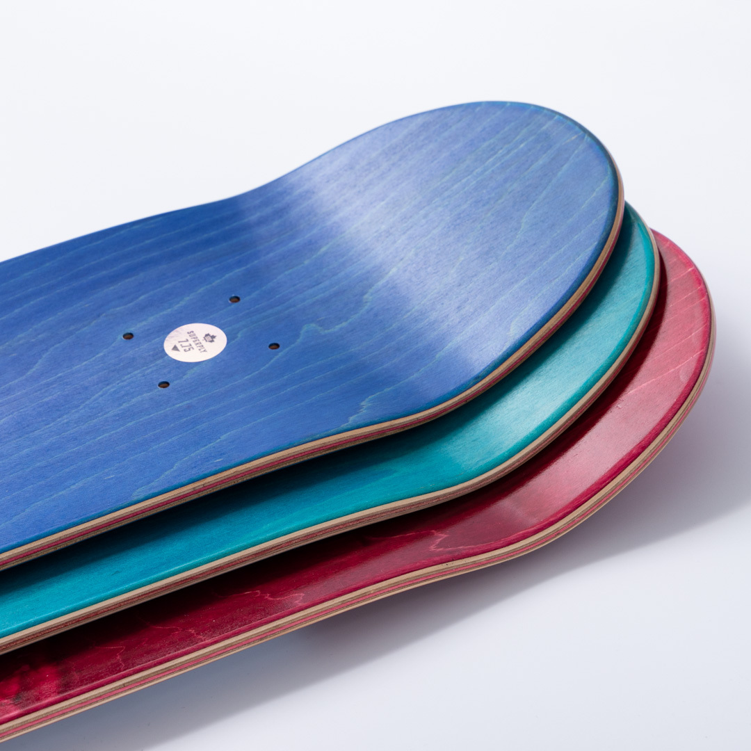 Superply 100% Canadian Maple